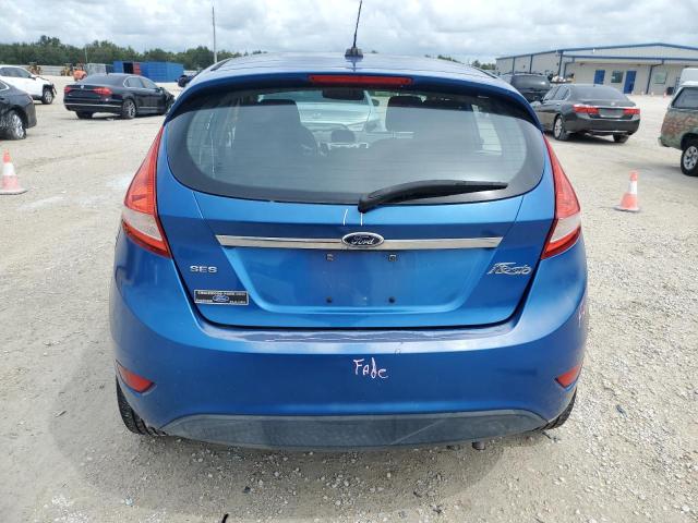 Photo 6 from auction – 2011 FORD FIESTA SES with VIN 3FADP4FJ6BM129113