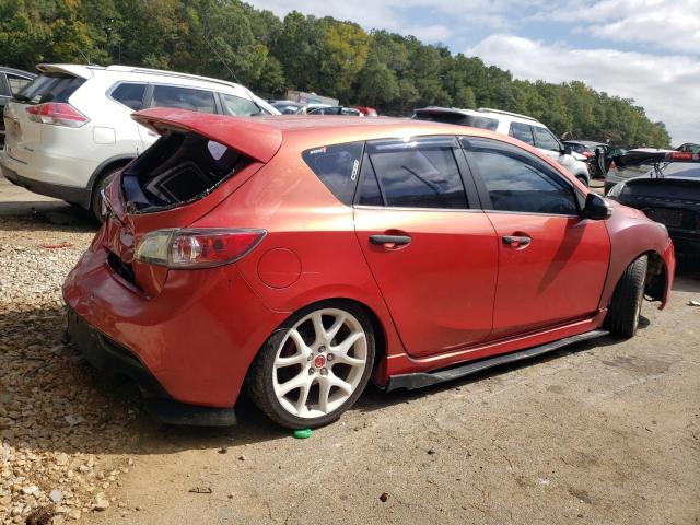 Photo 3 from auction – 2010 MAZDA SPEED 3 with VIN JM1BL1H3XA1276802