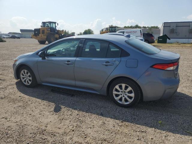 Photo 2 from auction – 2021 TOYOTA COROLLA LE with VIN 5YFEPMAE0MP185486