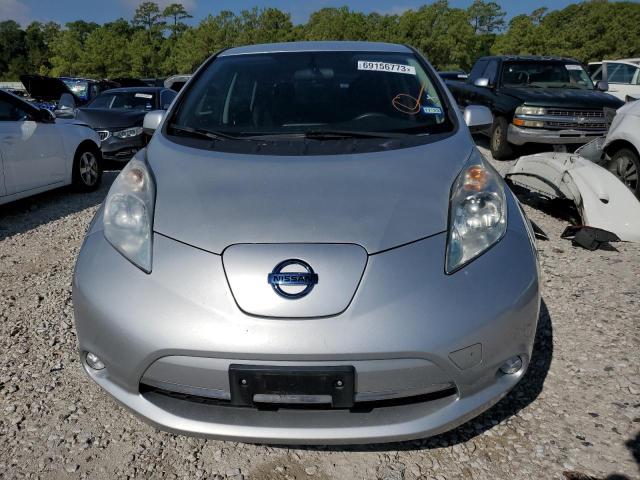 Photo 5 from auction – 2015 NISSAN LEAF S with VIN 1N4AZ0CP1FC313168