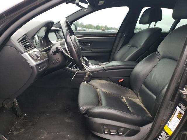 Photo 7 from auction – 2012 BMW 550 XI with VIN WBAFU9C53CDY70233