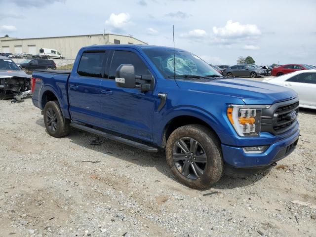 Photo 4 from auction – 2023 FORD F150 SUPER with VIN 1FTFW1E81PKD96208