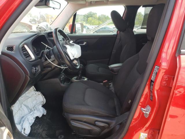 Photo 7 from auction – 2016 JEEP RENEGADE L with VIN ZACCJBBW5GPC50636
