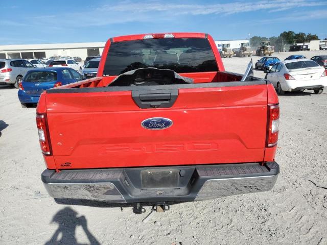 Photo 6 from auction – 2018 FORD F150 SUPER with VIN 1FTEW1EB7JFA07675