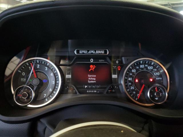 Photo 9 from auction – 2021 RAM 1500 BIG H with VIN 1C6SRFFT9MN654479