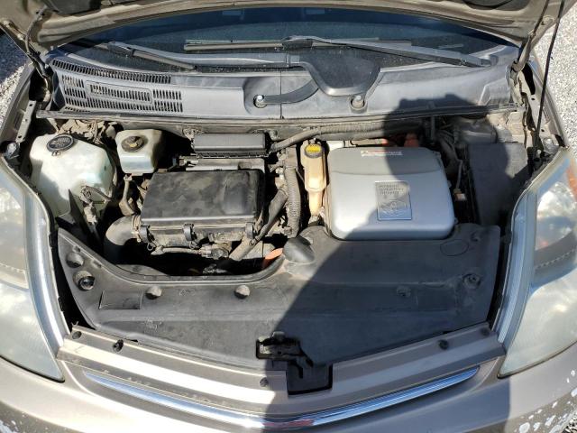 Photo 11 from auction – 2007 TOYOTA PRIUS with VIN JTDKB20UX77693419