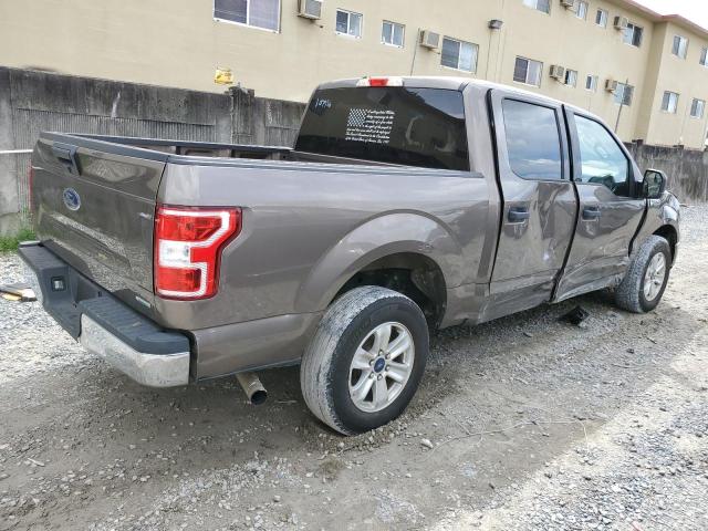 Photo 3 from auction – 2020 FORD F150 SUPER with VIN 1FTEW1C42LFA23192