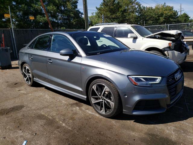 Photo 4 from auction – 2020 AUDI A3 S-LINE with VIN WAUJEGFF7LA031235