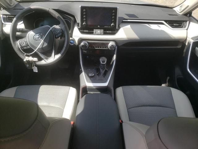Photo 8 from auction – 2020 TOYOTA RAV4 LIMIT with VIN 2T3DWRFV2LW072759