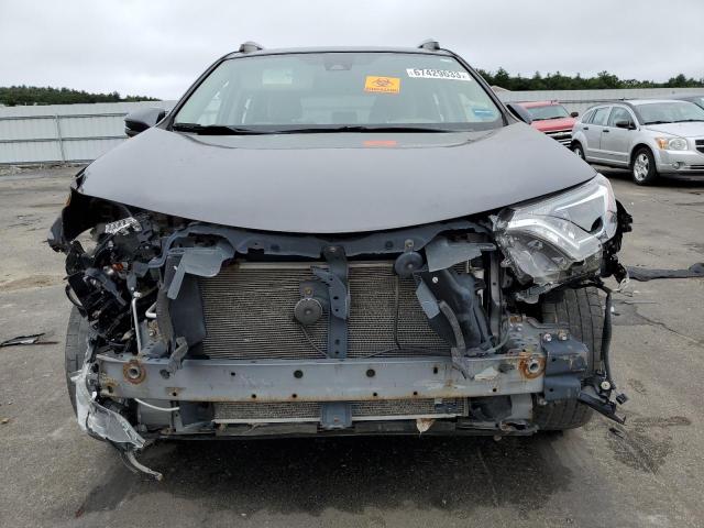 Photo 5 from auction – 2018 TOYOTA RAV4 ADVEN with VIN JTMRFREV4JJ721772