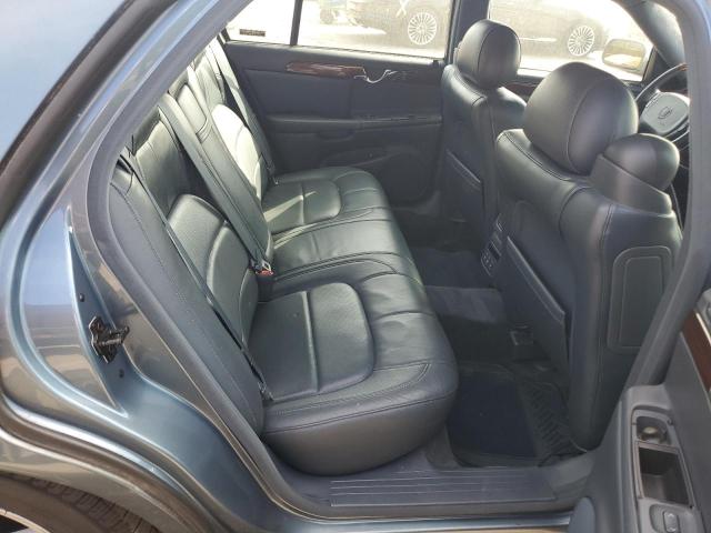 Photo 10 from auction – 2000 CADILLAC DEVILLE DT with VIN 1G6KF5497YU235998
