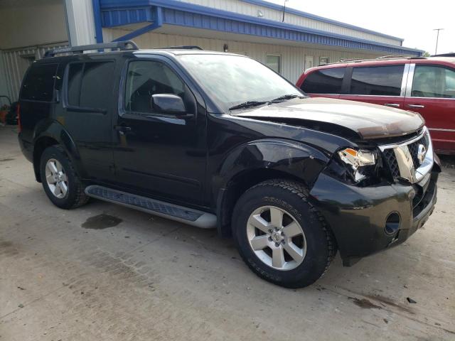 Photo 4 from auction – 2012 NISSAN PATHFINDER with VIN 5N1AR1NB9CC621052
