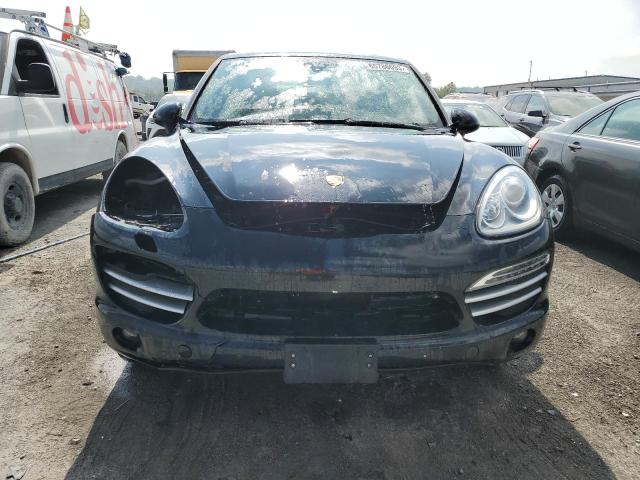 Photo 5 from auction – 2014 PORSCHE CAYENNE with VIN WP1AA2A26ELA95312