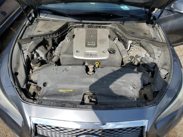 Photo 11 from auction – 2014 INFINITI Q50 BASE with VIN JN1BV7AR6EM688900