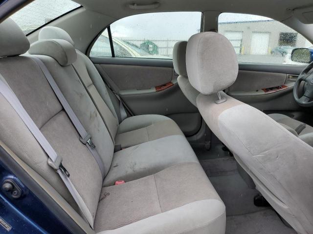 Photo 10 from auction – 2007 TOYOTA COROLLA CE with VIN 2T1BR32E87C853125