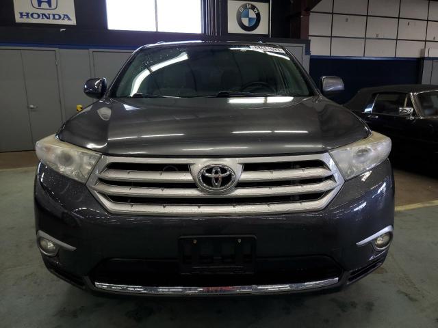 Photo 5 from auction – 2011 TOYOTA HIGHLANDER with VIN 5TDBK3EH9BS087741