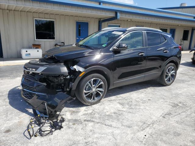 BUICK ENCORE GX 2020 with VIN KL4MMDSL2LB123158 - Photo from auction