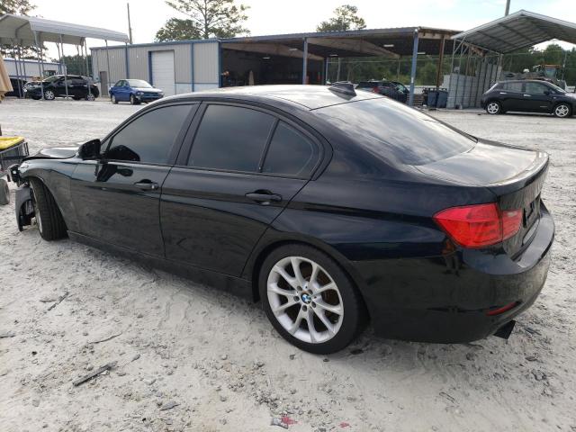 Photo 2 from auction – 2014 BMW 320 I with VIN WBA3B1C59EPV79148