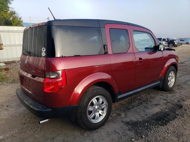 Photo 3 from auction – 2007 HONDA ELEMENT EX with VIN 5J6YH28717L007230