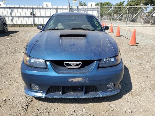 Photo 5 from auction – 2000 FORD MUSTANG with VIN 1FAFP4042YF256932