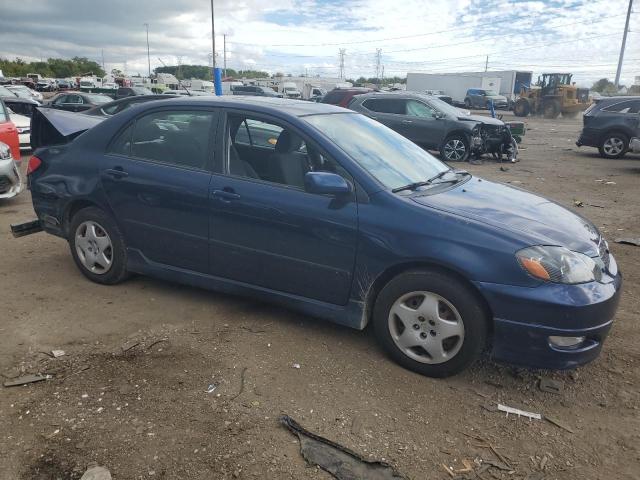 Photo 4 from auction – 2007 TOYOTA COROLLA CE with VIN 2T1BR32E17C736437