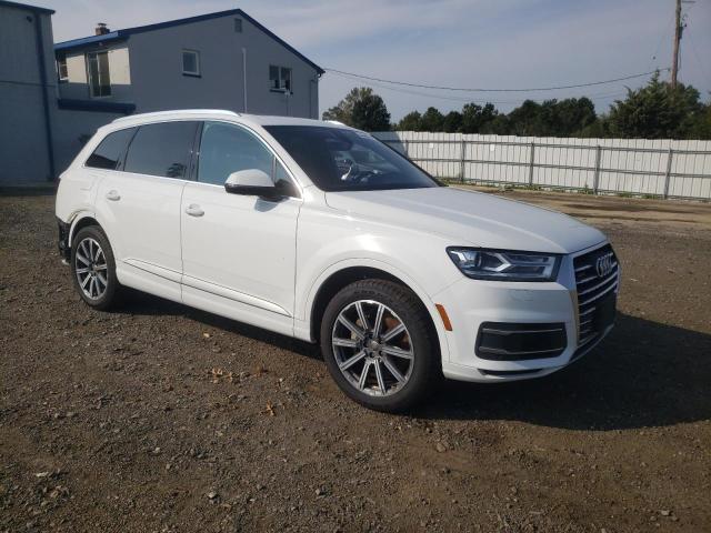 Photo 4 from auction – 2017 AUDI Q7 PREMIUM with VIN WA1LHAF73HD048607