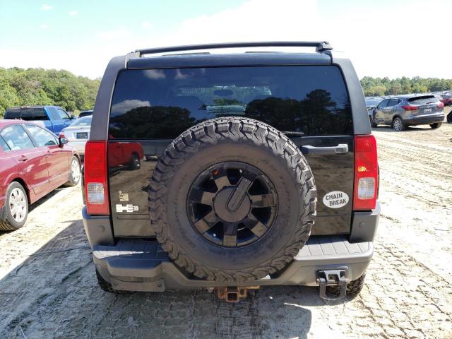 Снимка 6 от търг – 2008 HUMMER H3 с VIN 5GTEN13E488135086
