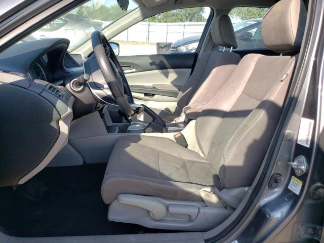 Photo 7 from auction – 2012 HONDA ACCORD LX with VIN 1HGCP2F31CA195810