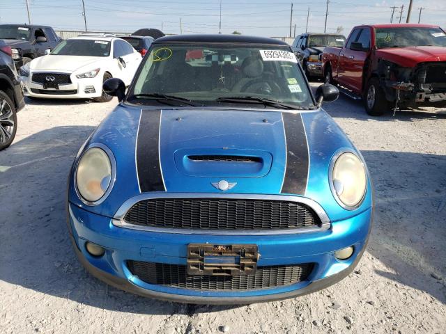 Photo 5 from auction – 2008 MINI COOPER S with VIN WMWMF73538TT87568