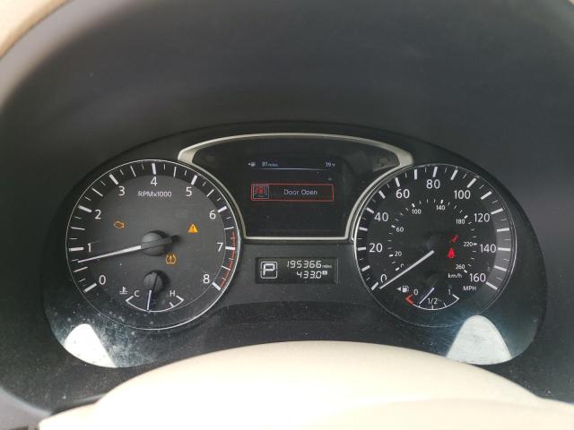 Photo 9 from auction – 2013 NISSAN ALTIMA with VIN 1N4AL3APXDC168053