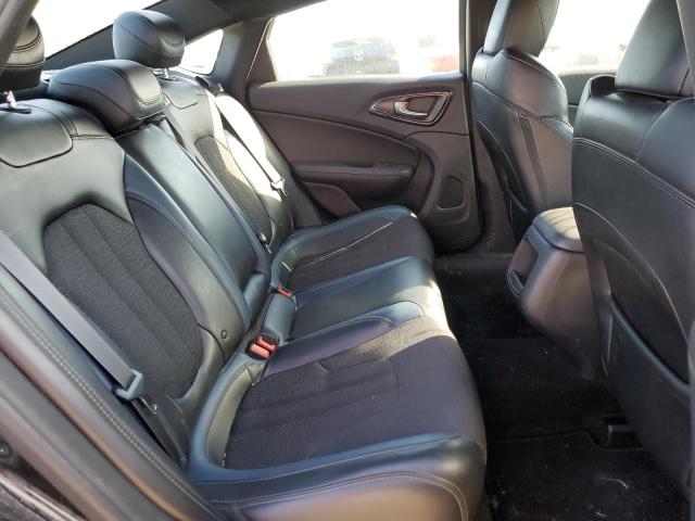 Photo 10 from auction – 2016 CHRYSLER 200 S with VIN 1C3CCCBG4GN133569