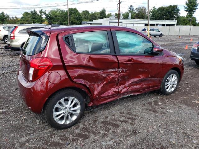 Photo 3 from auction – 2022 CHEVROLET SPARK 1LT with VIN KL8CD6SA9NC012608