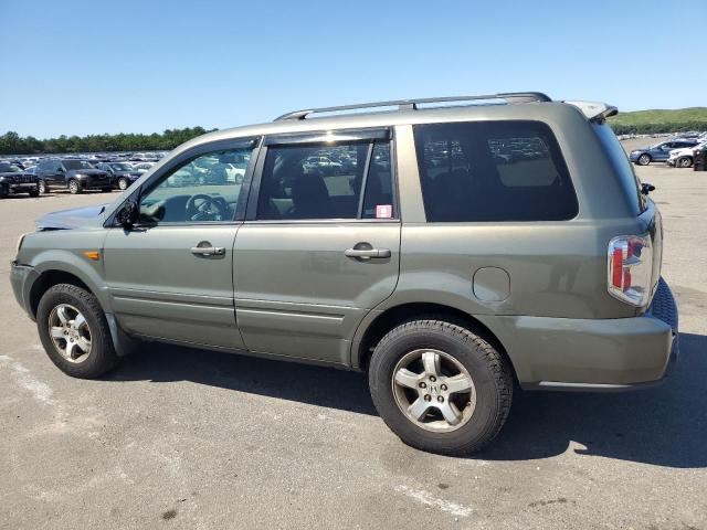 Photo 2 from auction – 2007 HONDA PILOT EX with VIN 5FNYF184X7B018287