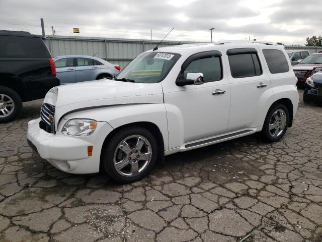 CHEVROLET HHR LT 2010 with VIN 3GNBACDV1AS551780 - Photo from auction