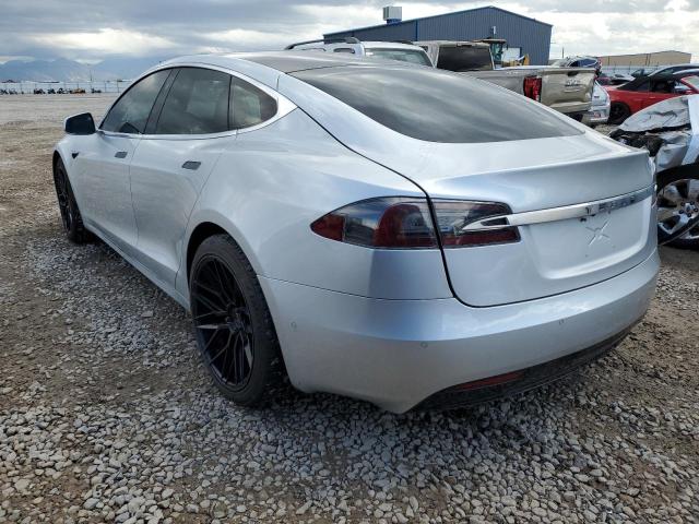 Photo 2 from auction – 2017 TESLA MODEL S with VIN 5YJSA1E21HF194024
