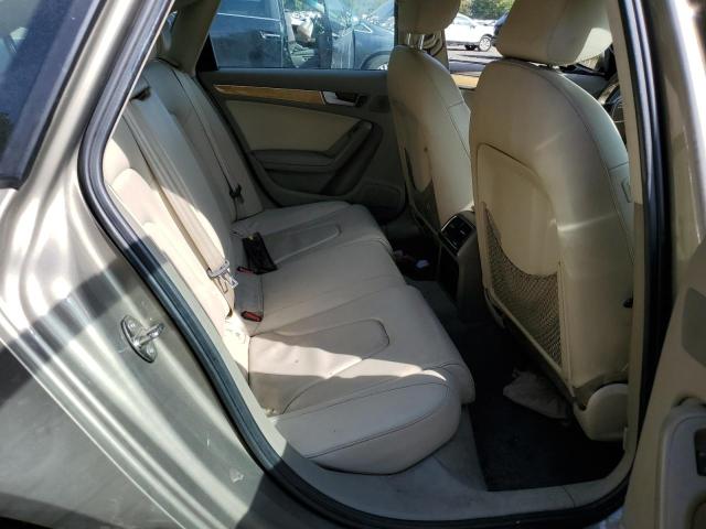 Photo 10 from auction – 2009 AUDI A4 PREMIUM with VIN WAUSF78K49N020318