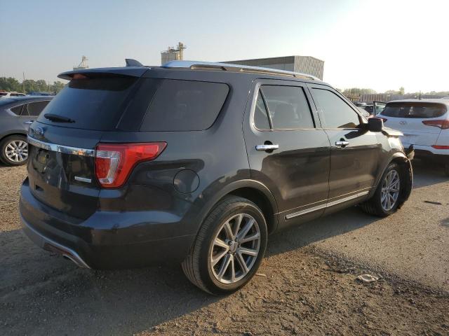 Photo 3 from auction – 2017 FORD EXPLORER L with VIN 1FM5K7FH1HGC75106
