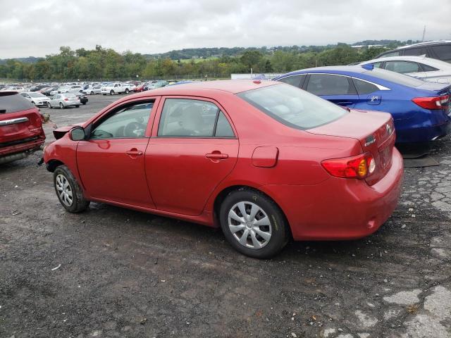 Photo 2 from auction – 2010 TOYOTA COROLLA BA with VIN 2T1BU4EE9AC312379
