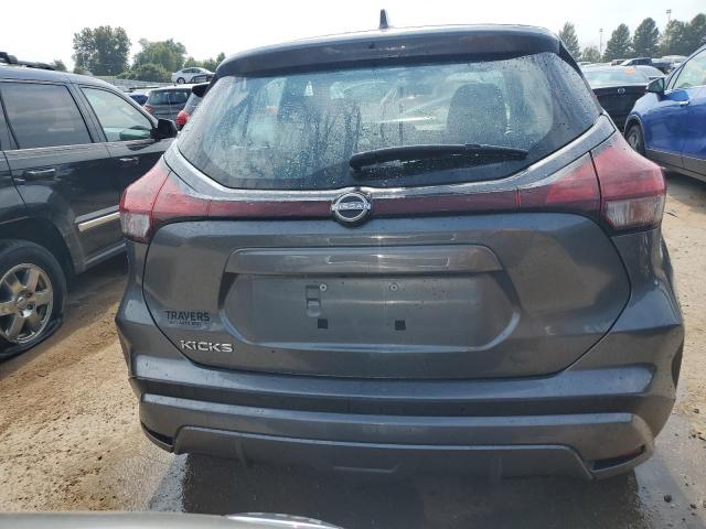 Photo 6 from auction – 2022 NISSAN KICKS S with VIN 3N1CP5BV6NL500577