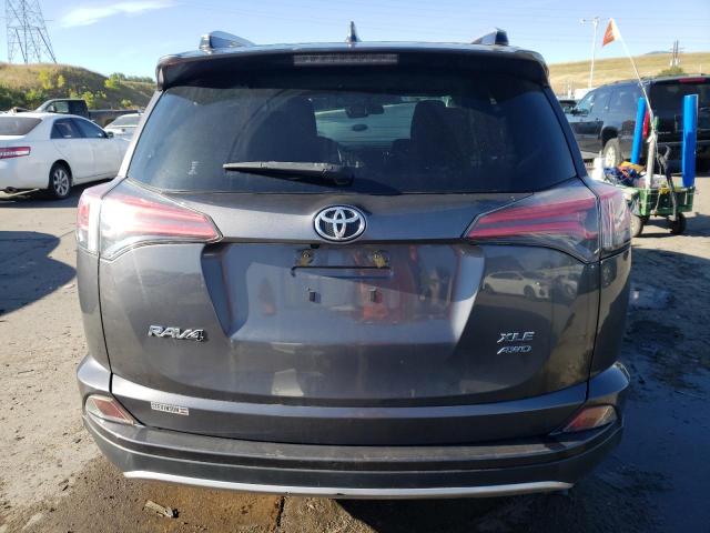 Photo 6 from auction – 2016 TOYOTA RAV4 XLE with VIN JTMRFREV2GJ061191