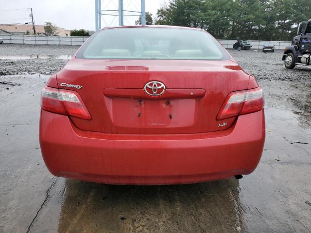 Photo 6 from auction – 2009 TOYOTA CAMRY BASE with VIN 4T1BE46K59U331765