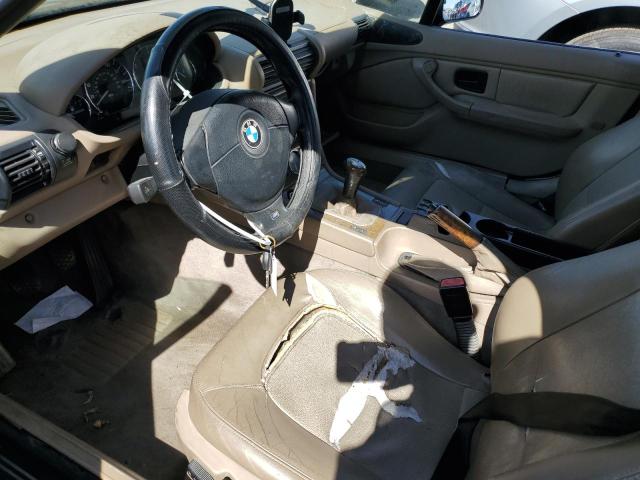 Photo 7 from auction – 2000 BMW Z3 2.3 with VIN 4USCH9340YLF86828
