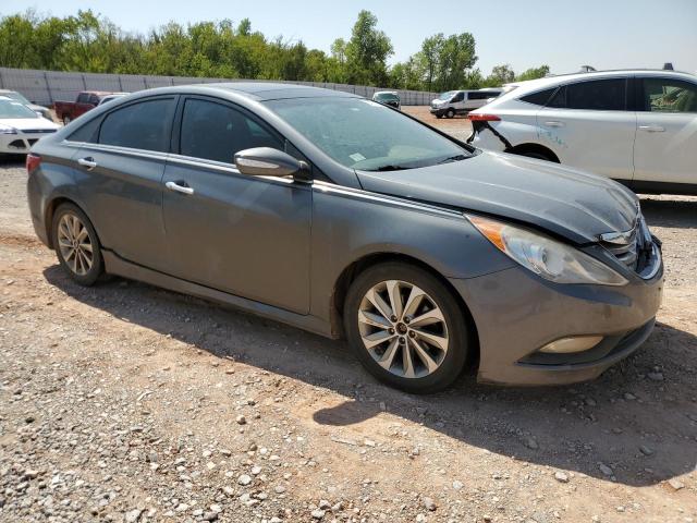 Photo 4 from auction – 2014 HYUNDAI SONATA SE with VIN 5NPEC4AC8EH941834