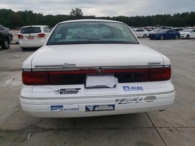 Photo 6 from auction – 1997 MERCURY GRAND MARQ with VIN 2MELM74W1VX741726