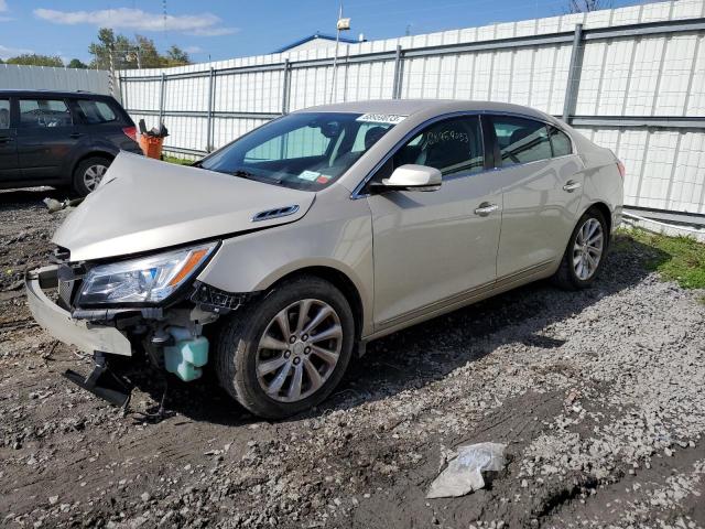 BUICK LACROSSE 2014 with VIN 1G4GB5G38EF195805 - Photo from auction