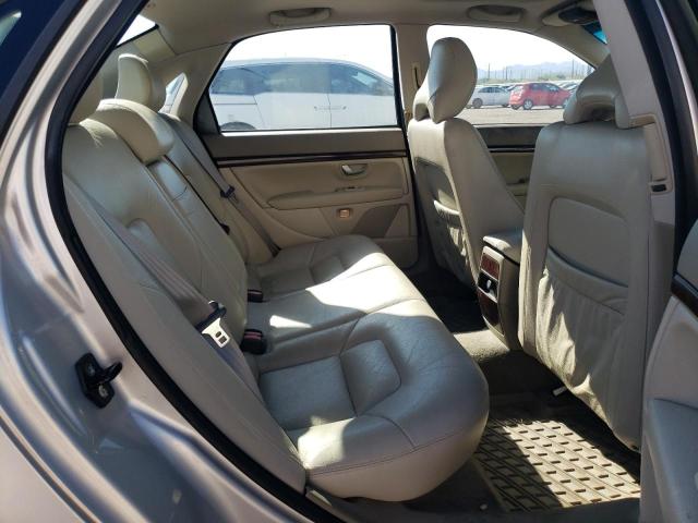 Photo 10 from auction – 2004 VOLVO S80 with VIN YV1TS92D641336760
