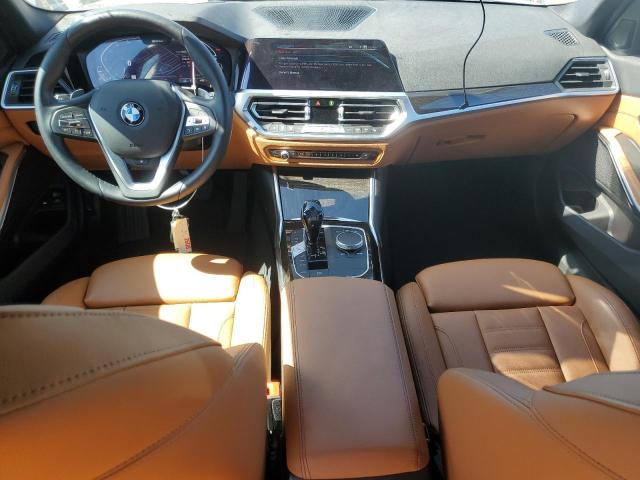 Photo 8 from auction – 2021 BMW 330E with VIN 3MW5P7J00M8C13015