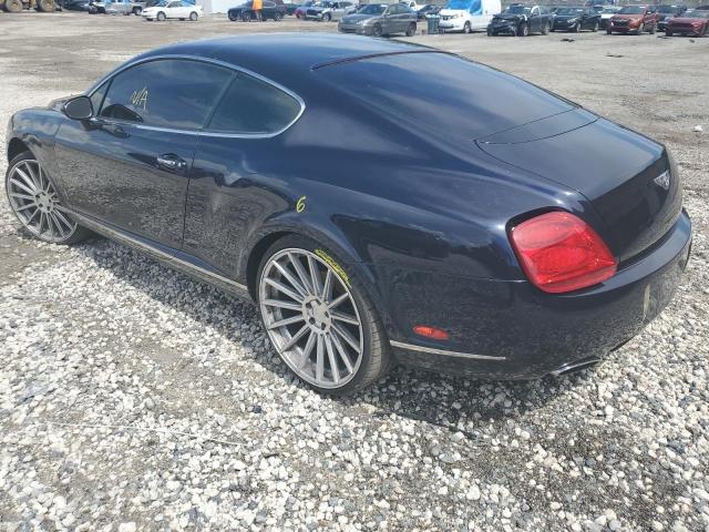 Photo 2 from auction – 2005 BENTLEY CONTINENTA with VIN SCBCR63W45C026454