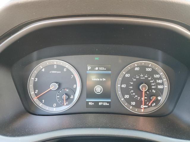 Photo 9 from auction – 2018 HYUNDAI SONATA SPO with VIN 5NPE34AB2JH684283