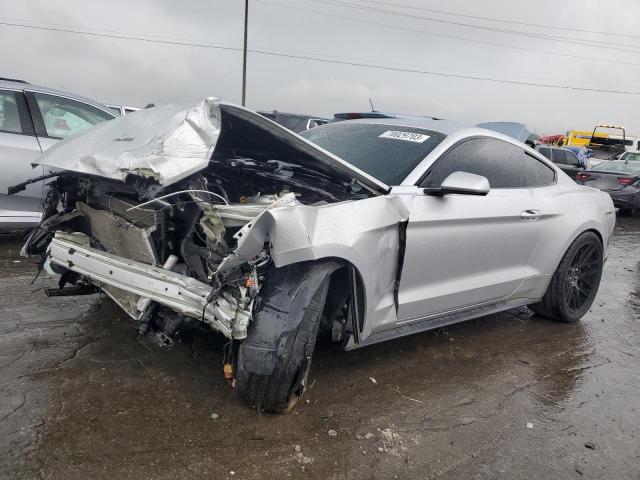 FORD MUSTANG 2016 with VIN 1FA6P8AM5G5210909 - Photo from auction